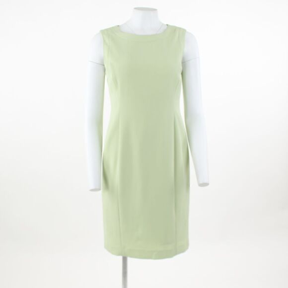 Kasper Petite Framed Sheath Dress - Picture 2 of 5
